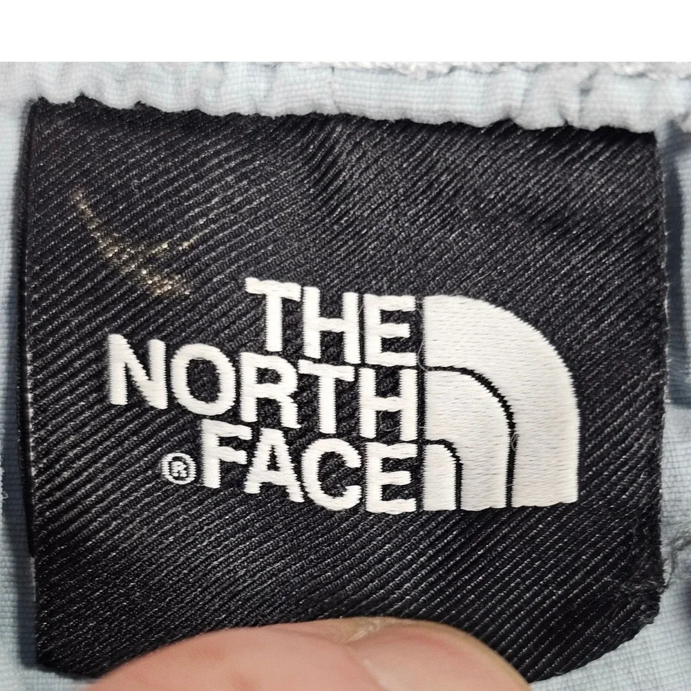 The North Face Class V Pull-On Shorts Mens Medium/Large Gray FlashDry 7